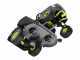 RYOBI RY72TMX107-210 - Akku-Rasentraktor - 72V / 2x10Ah