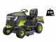 RYOBI RY72TMX107-210 - Akku-Rasentraktor - 72V / 2x10Ah