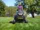 RYOBI RY72TMX107-210 - Akku-Rasentraktor - 72V / 2x10Ah