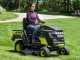 RYOBI RY72TMX107-210 - Akku-Rasentraktor - 72V / 2x10Ah