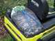 RYOBI RY72TMX107-210 - Akku-Rasentraktor - 72V / 2x10Ah
