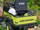 RYOBI RY72TMX107-210 - Akku-Rasentraktor - 72V / 2x10Ah