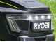 RYOBI RY72TMX107-210 - Akku-Rasentraktor - 72V / 2x10Ah