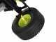 RYOBI RY72TMX107-210 - Akku-Rasentraktor - 72V / 2x10Ah