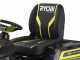 RYOBI RY72TMX107-210 - Akku-Rasentraktor - 72V / 2x10Ah
