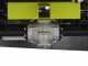 RYOBI RY72TMX107-210 - Akku-Rasentraktor - 72V / 2x10Ah