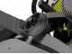 RYOBI RY72TMX107-210 - Akku-Rasentraktor - 72V / 2x10Ah