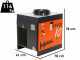 Italyco Maxi 10 - Schraubenkompressor - max. Druck 10 bar