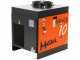 Italyco Maxi 10 - Schraubenkompressor - max. Druck 10 bar