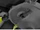 RYOBI  RY72TMX117-310 Akku-Rasentraktor- 72V / 3x10Ah