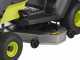 RYOBI  RY72TMX117-310 Akku-Rasentraktor- 72V / 3x10Ah