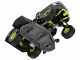 RYOBI  RY72TMX117-310 Akku-Rasentraktor- 72V / 3x10Ah