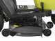 RYOBI  RY72TMX117-310 Akku-Rasentraktor- 72V / 3x10Ah