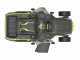RYOBI  RY72TMX117-310 Akku-Rasentraktor- 72V / 3x10Ah