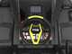 RYOBI RY72TMX117-310 Akku-Rasentraktor - 72V / 3x10Ah
