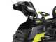 RYOBI RY72TMX117-310 Akku-Rasentraktor - 72V / 3x10Ah