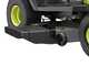 RYOBI RY72TMX117-310 Akku-Rasentraktor - 72V / 3x10Ah