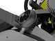 RYOBI RY72TMX117-310 Akku-Rasentraktor - 72V / 3x10Ah