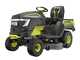 RYOBI RY72TMX117-310 Akku-Rasentraktor - 72V / 3x10Ah