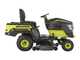 RYOBI RY72TMX117-310 Akku-Rasentraktor - 72V / 3x10Ah