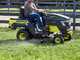 RYOBI RY72TMX117-310 Akku-Rasentraktor - 72V / 3x10Ah