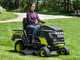 RYOBI RY72TMX117-310 Akku-Rasentraktor - 72V / 3x10Ah