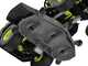 RYOBI RY72TMX117-310 Akku-Rasentraktor - 72V / 3x10Ah