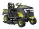 RYOBI RY72TMX117-310 Akku-Rasentraktor - 72V / 3x10Ah