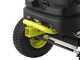 RYOBI RY72TMX117-310 Akku-Rasentraktor - 72V / 3x10Ah