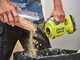 Ryobi RHV18F-0 Akku-Handstaubsauger mit Bodend&uuml;se - SOLO - ohne Akku und Ladeger&auml;t