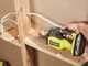 Ryobi RHV18F-0 Akku-Handstaubsauger mit Bodend&uuml;se - SOLO - ohne Akku und Ladeger&auml;t