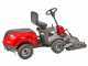 Castelgarden XK4 160 HD  - Frontm&auml;her - Hydrostatgetriebe - 4WD