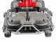 Castelgarden XK4 160 HD  - Frontm&auml;her - Hydrostatgetriebe - 4WD