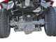 Castelgarden XK4 160 HD  - Frontm&auml;her - Hydrostatgetriebe - 4WD