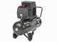 Italyco KV 3/90 T - Schraubenkompressor - Max. Druck 10 bar
