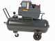 Italyco KV 3/90 T - Schraubenkompressor - Max. Druck 10 bar