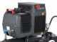 Italyco KV 3/90 T - Schraubenkompressor - Max. Druck 10 bar