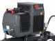 Italyco KV 3/90 T - Schraubenkompressor - Max. Druck 10 bar