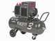 Italyco KV 3/90 T - Schraubenkompressor - Max. Druck 10 bar