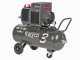 Italyco KV 3/90 T - Schraubenkompressor - Max. Druck 10 bar