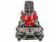 Castelgarden XK4 160 HD Frontm&auml;her - Hydrostatgetriebe - 4WD