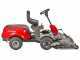 Castelgarden XK4 160 HD Frontm&auml;her - Hydrostatgetriebe - 4WD