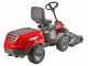 Castelgarden XK4 160 HD Frontm&auml;her - Hydrostatgetriebe - 4WD