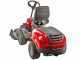 Castelgarden XK4 160 HD Frontm&auml;her - Hydrostatgetriebe - 4WD
