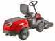 Castelgarden XK4 160 HD Frontm&auml;her - Hydrostatgetriebe - 4WD