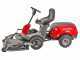 Castelgarden XK4 160 HD Frontm&auml;her - Hydrostatgetriebe - 4WD