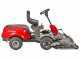 Castelgarden XK4 160 HD Frontm&auml;her - Hydrostatgetriebe - 4WD