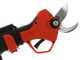 Stocker Magma E-35TP - Akku Astschere - 21.6V/2.6 Ah - 205/325 cm