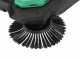 Handkehrmaschine zum Schieben GreenBay GB-SW 650 - mit Fangkorb
