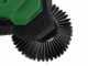 Handkehrmaschine zum Schieben GreenBay GB-SW 650 - mit Fangkorb